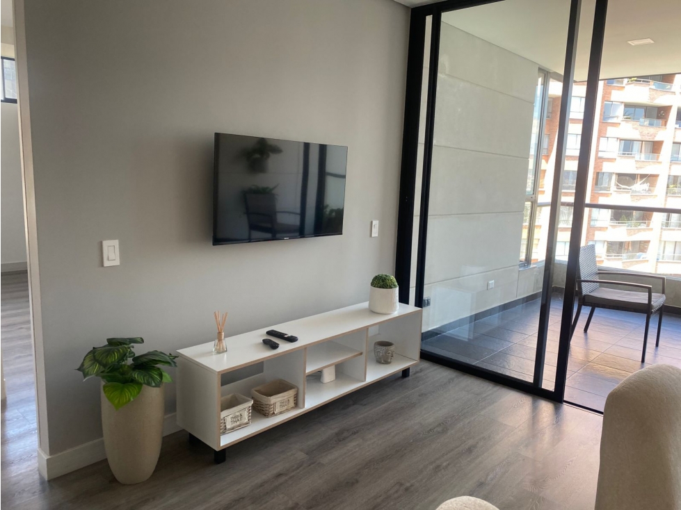 Apartamento moderno en venta cerca al Tesoro Poblado AP-POB-0342 — foto 6