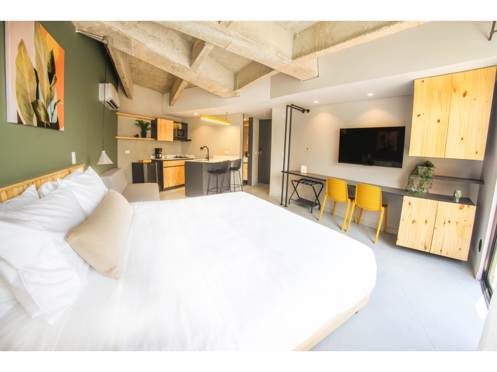Lofts para renta corta en venta Laureles PR-LAU-0338 MLS# 251821 — foto 6