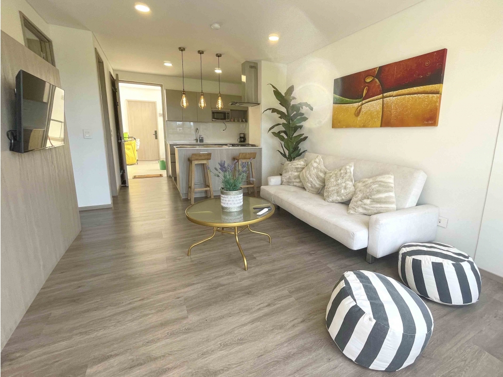 Apartamento tipo suite en venta Llanogrande AP-LLA-0334 MLS# 251528 — foto 6