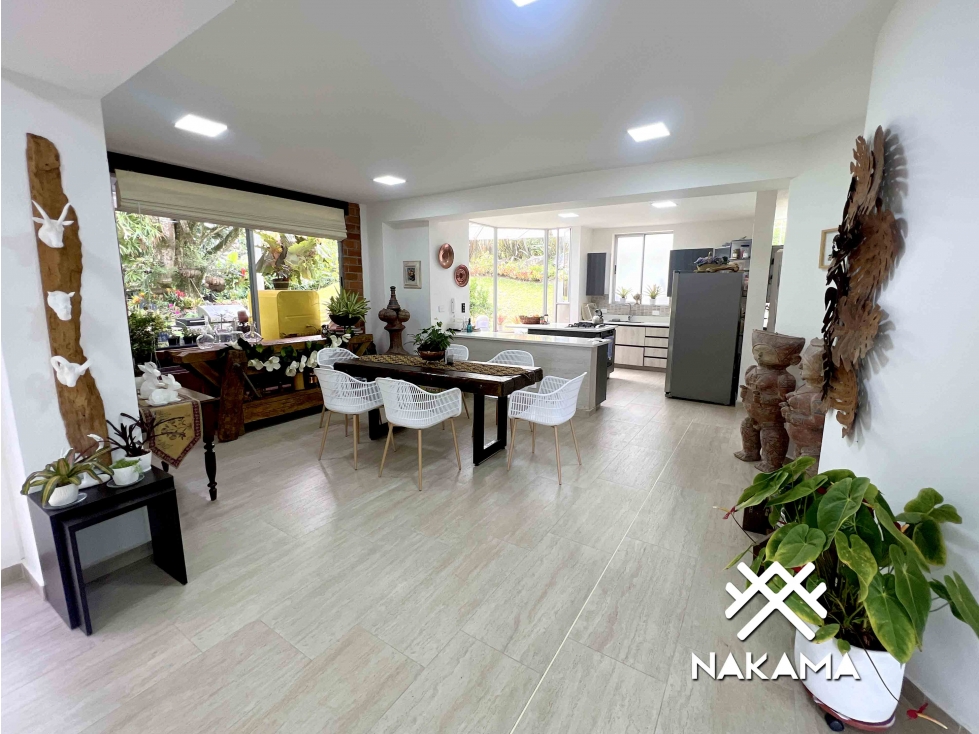 Casa campestre independiente en venta Envigado CA-ENV-0250 — foto 6
