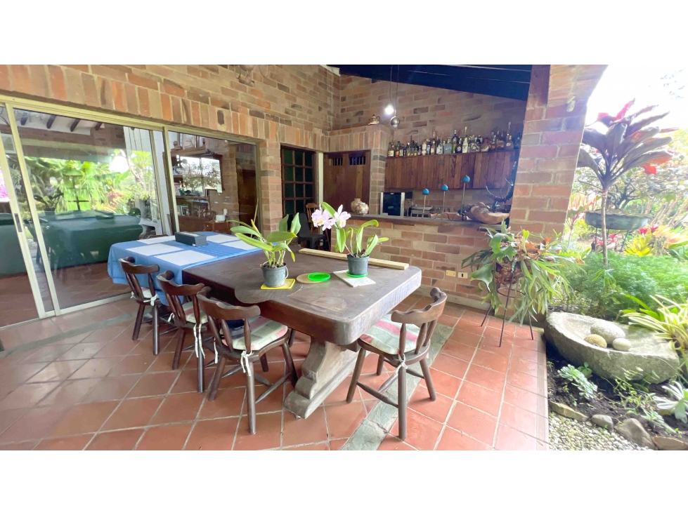 Casa campestre autosostenible venta Rionegro CA-RIO-0322 MLS# 249517 — foto 6