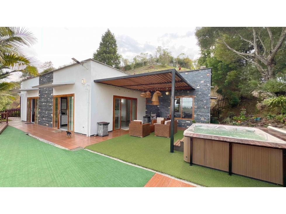 Finca independiente en venta Guarne cerca al aeropuerto CA-GUA-0306 — foto 6