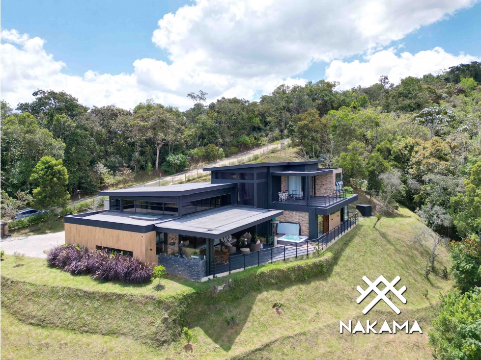 Venta Casa campestre moderna de lujo Rionegro CA-LLA-0292 MLS# 245872 — foto 6