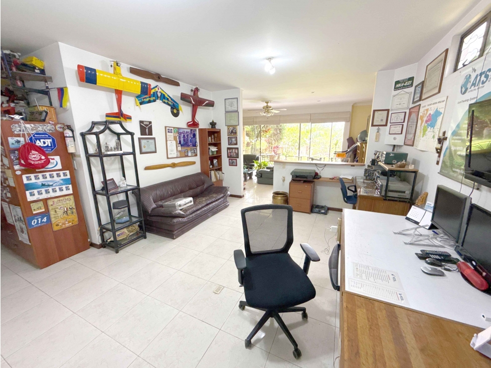 Casa en venta con jardin privado en el Poblado — foto 6