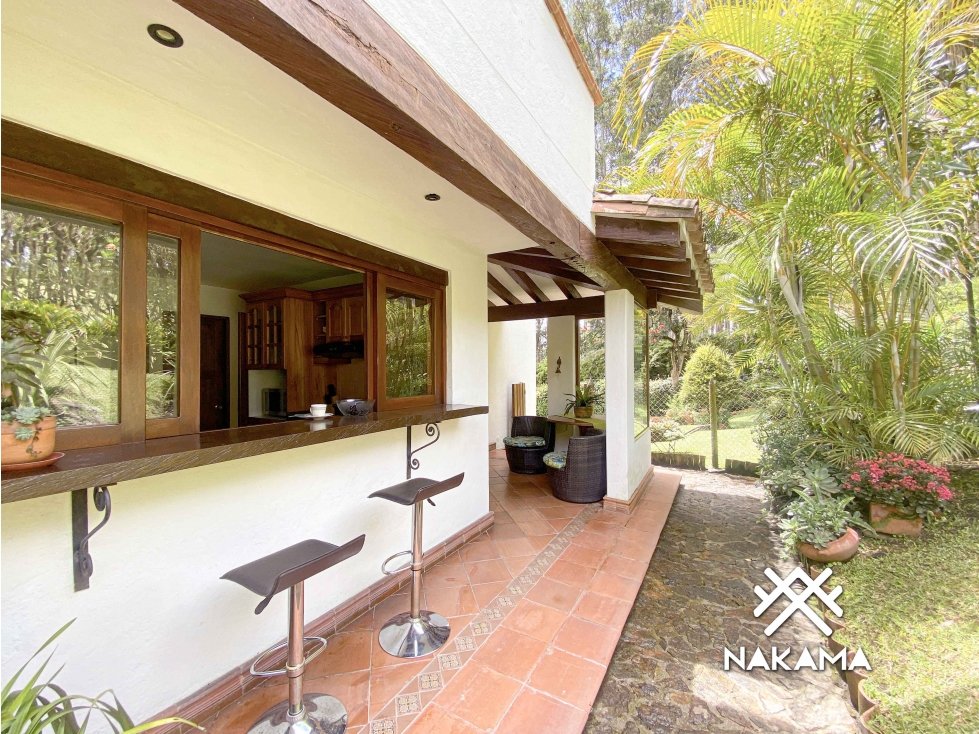 Casa campestre en Llanogrande CA-LLA-0115 MLS# 235091 — foto 6