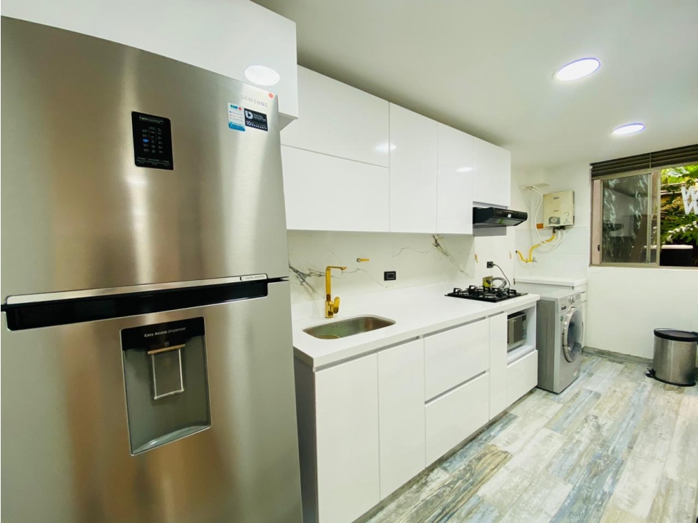 Apartamento en venta en Poblado en unidad completa AP-POB-0379 — foto 4
