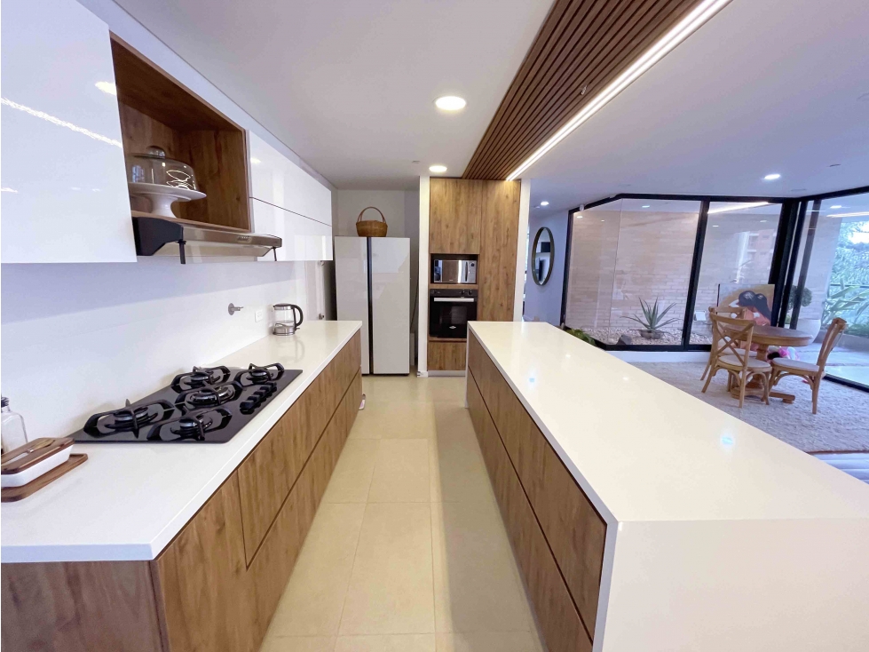 Venta Apartamento moderno en Poblado AP-POB-0385 MLS# 256165 — foto 6