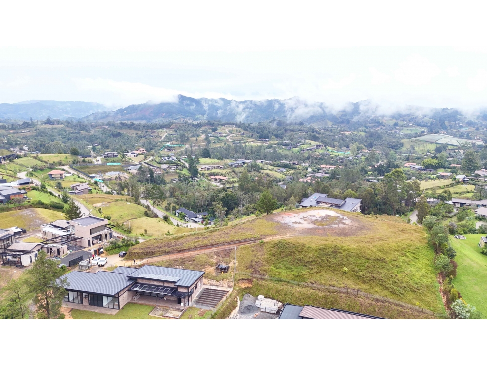 Lote con vista 360° en el Retiro LO-RET-3060 MLS# 245319 — foto 6