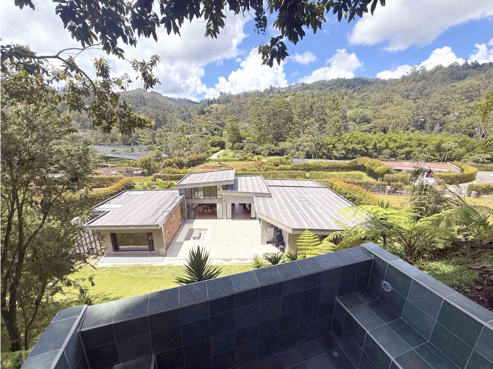 Casa moderna en venta El Retiro con jacuzzi CA-RET-0420 MLS# 260338 — foto 5