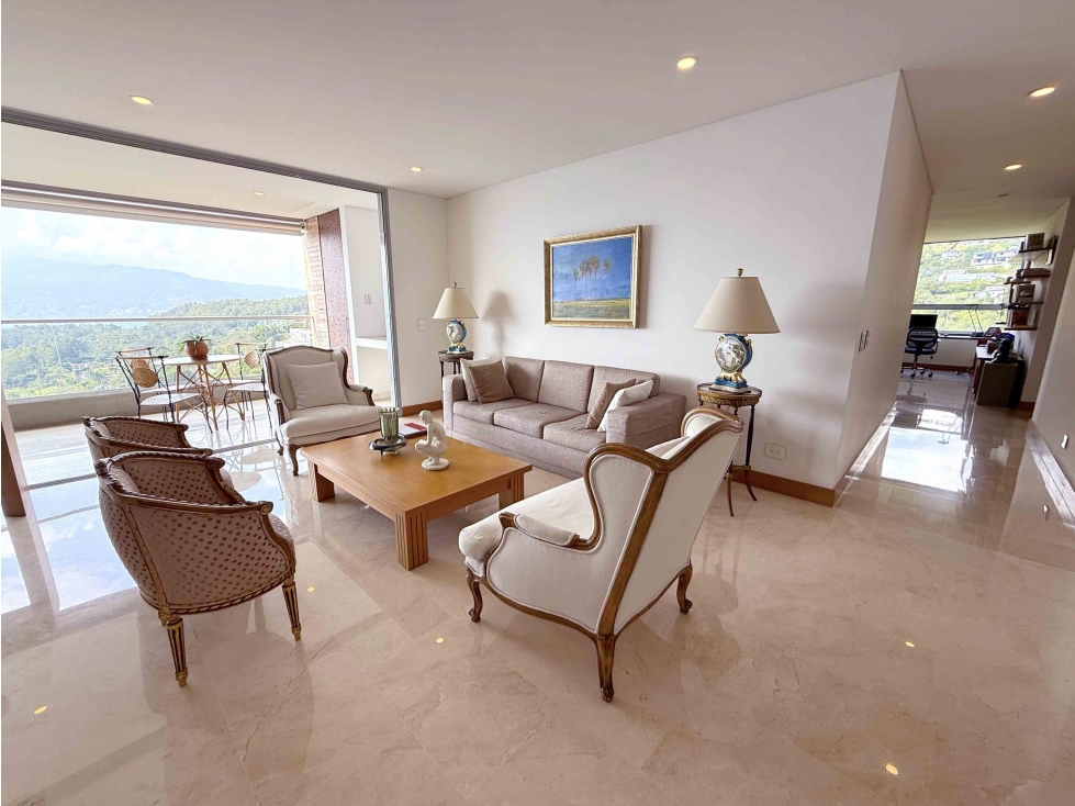Apartamento en venta con vista a Medellin AP-POB-0432 MLS# 262951 — foto 6