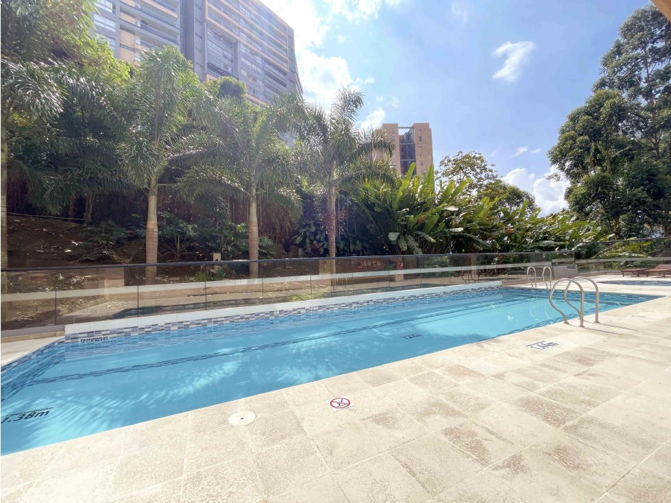Apartamento moderno con vista en venta Envigado MLS# 264275 — foto 6