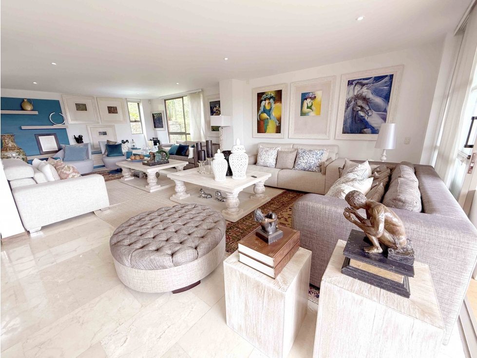 Casa en venta con zona verde Poblado Medellin CA-POB-0440 MLS# 263973 — foto 6