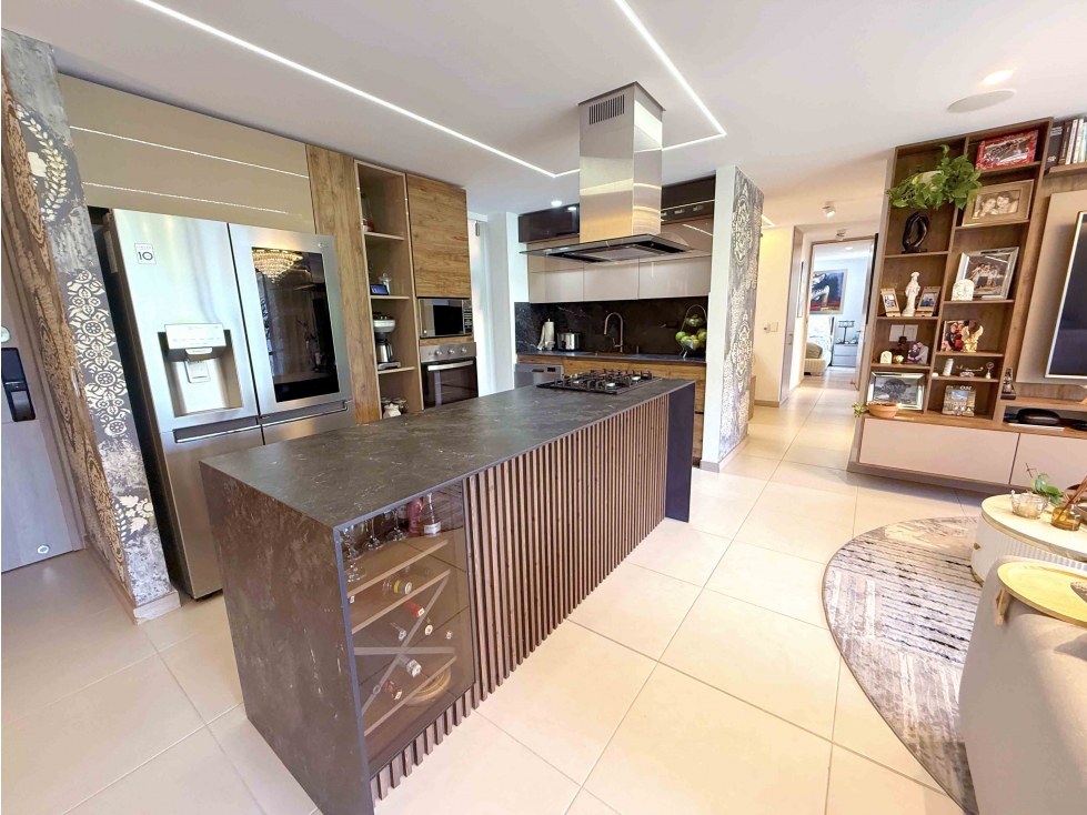 Apartamento en venta moderno y con vista Sabaneta MLS# 266131 — foto 6