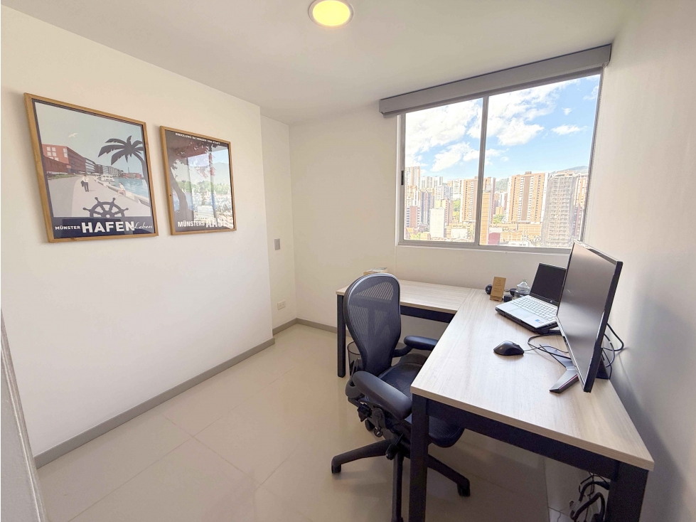 Apartamento en venta piso alto Sabaneta AP-AB-0458 MLS# 266873 — foto 6