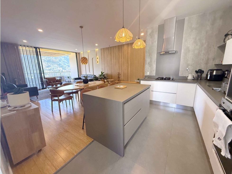 Penthouse en venta con vista ciudad Envigado AP-ENV-0464 MLS# 267996 — foto 6