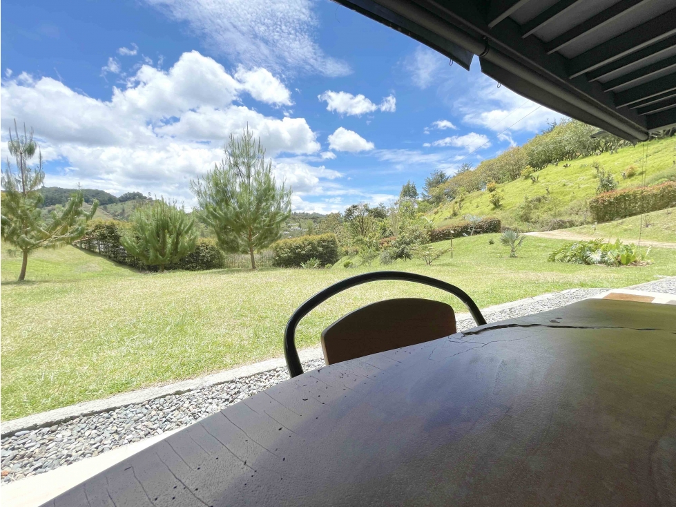 Casa campestre nivel en venta El Retiro El Chuscal MLS# 267940 — foto 6