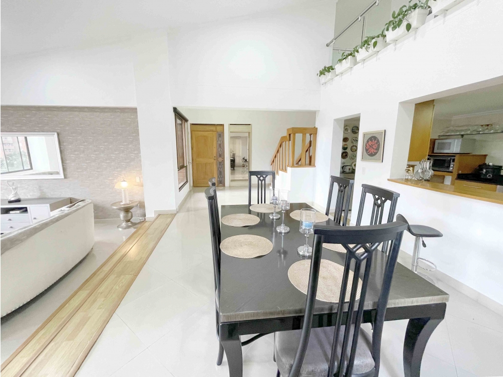 Apartamento grande en venta Poblado AP-POB-0405 MLS# 258172 — foto 6