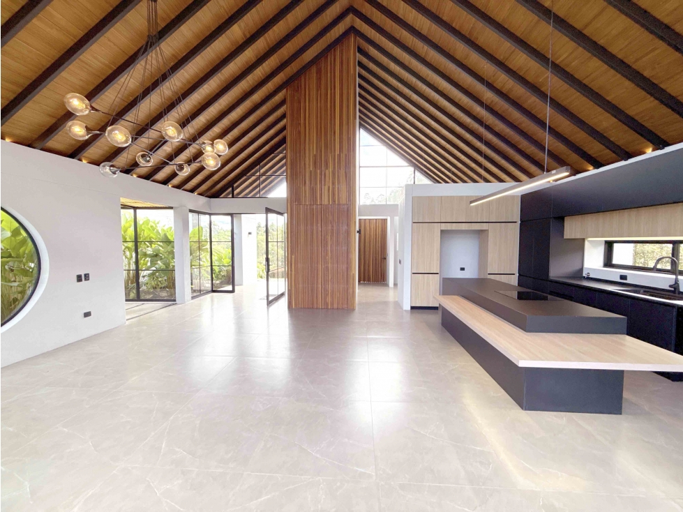 Casa campestre en venta lote Plano 1 nivel CA-RET-0401 MLS# 249302 — foto 2