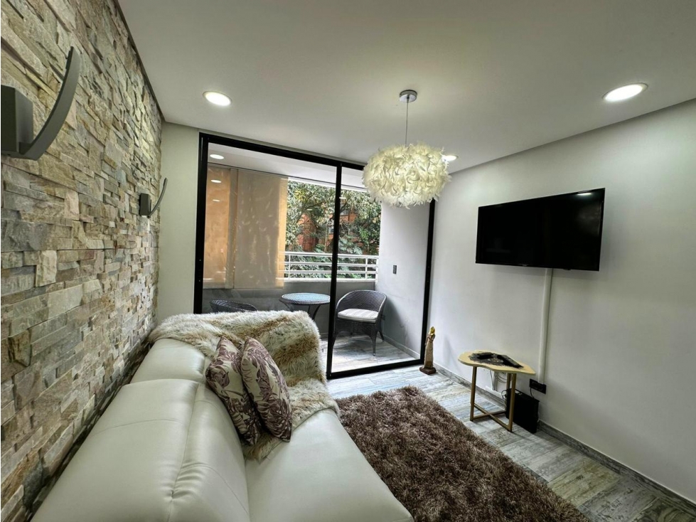 Apartamento en venta en Poblado en unidad completa AP-POB-0379 — foto 5