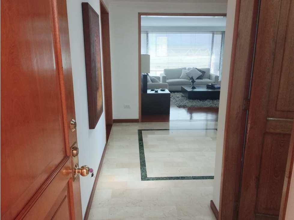 APARTAMENTO CHICO AMOBLADO