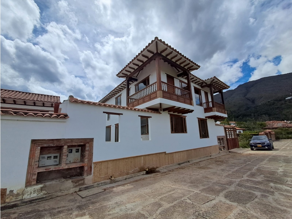 Venta Casa Villa de Leyva - 2