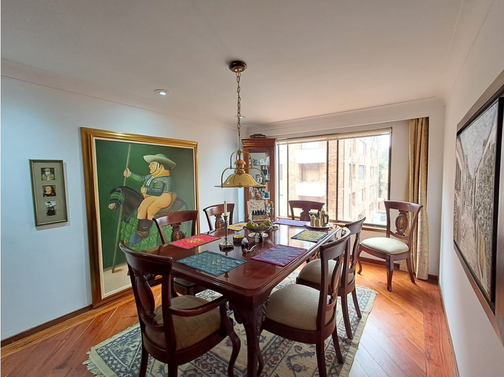 ARRIENDO APARTAMENTO EL NOGAL — foto 5