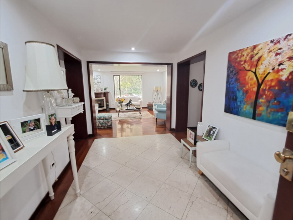 Venta Apartamento Chicó Reservado - 3