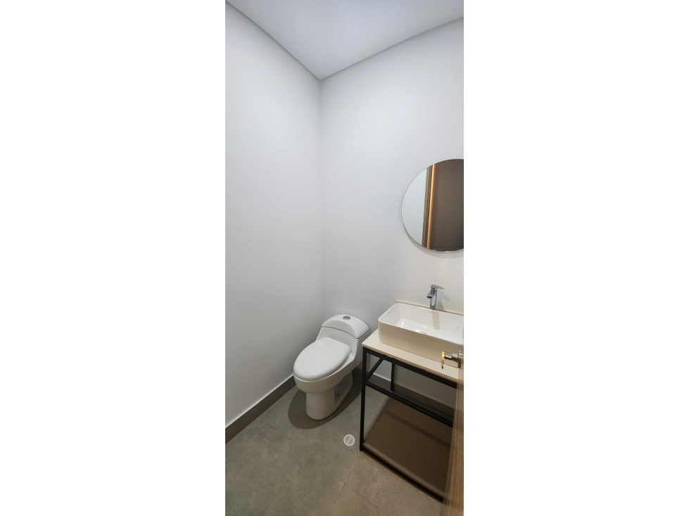 Apartamento bella suiza