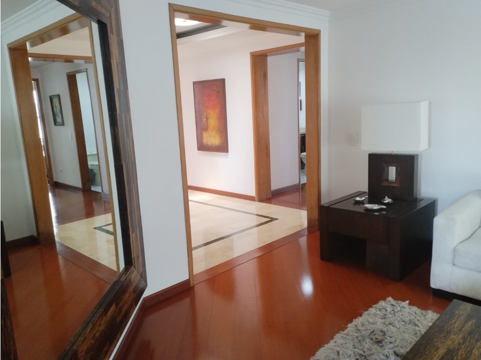APARTAMENTO CHICO AMOBLADO — foto 3