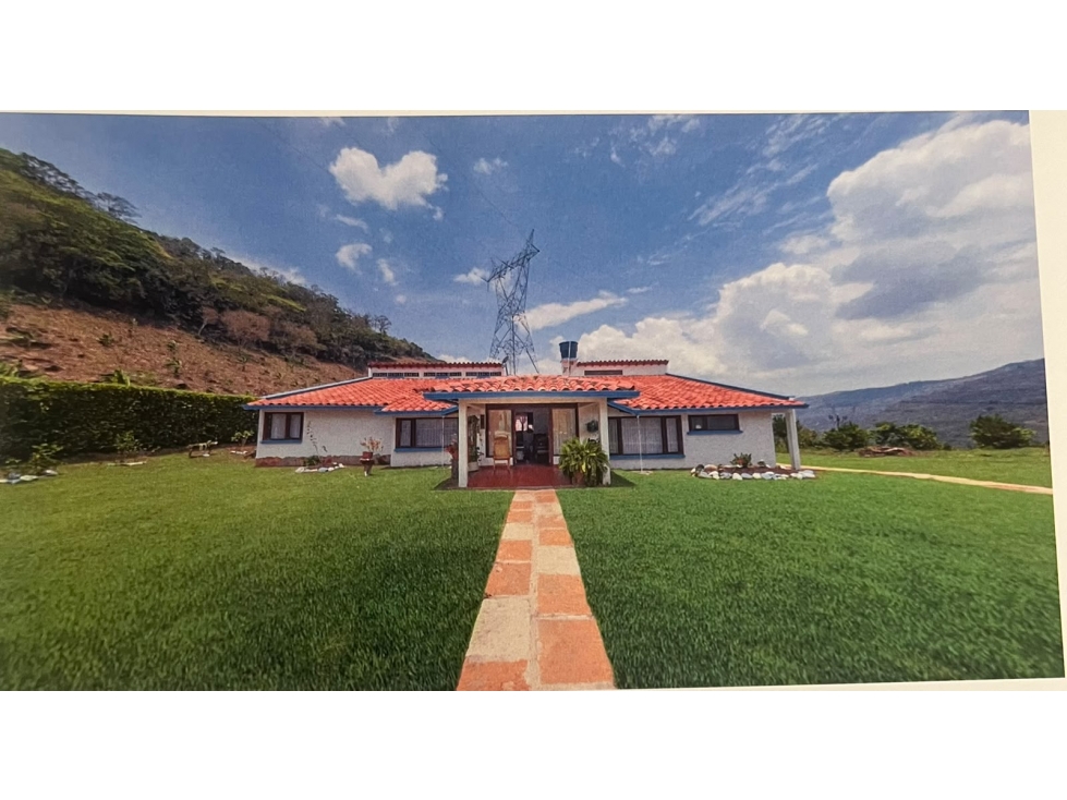 Venta Finca San Gil, Santander - 1