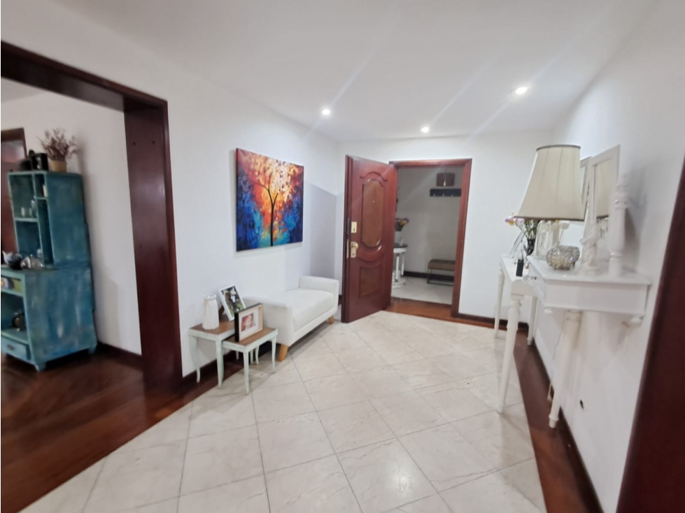 Venta Apartamento Chicó Reservado - 4