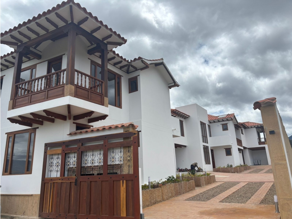 Venta Casa Villa de Leyva - 1