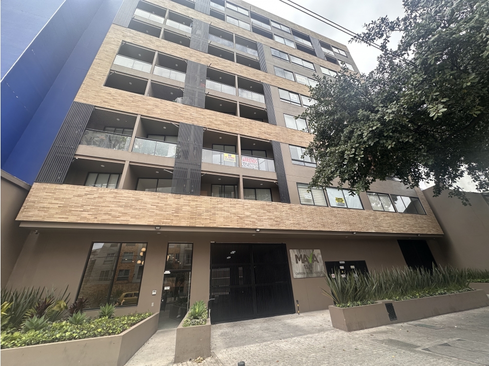 Venta Apartaestudio Chapinero