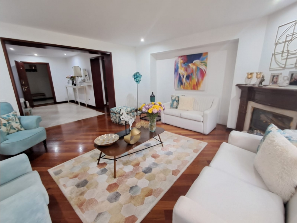 Venta Apartamento Chicó Reservado - 6