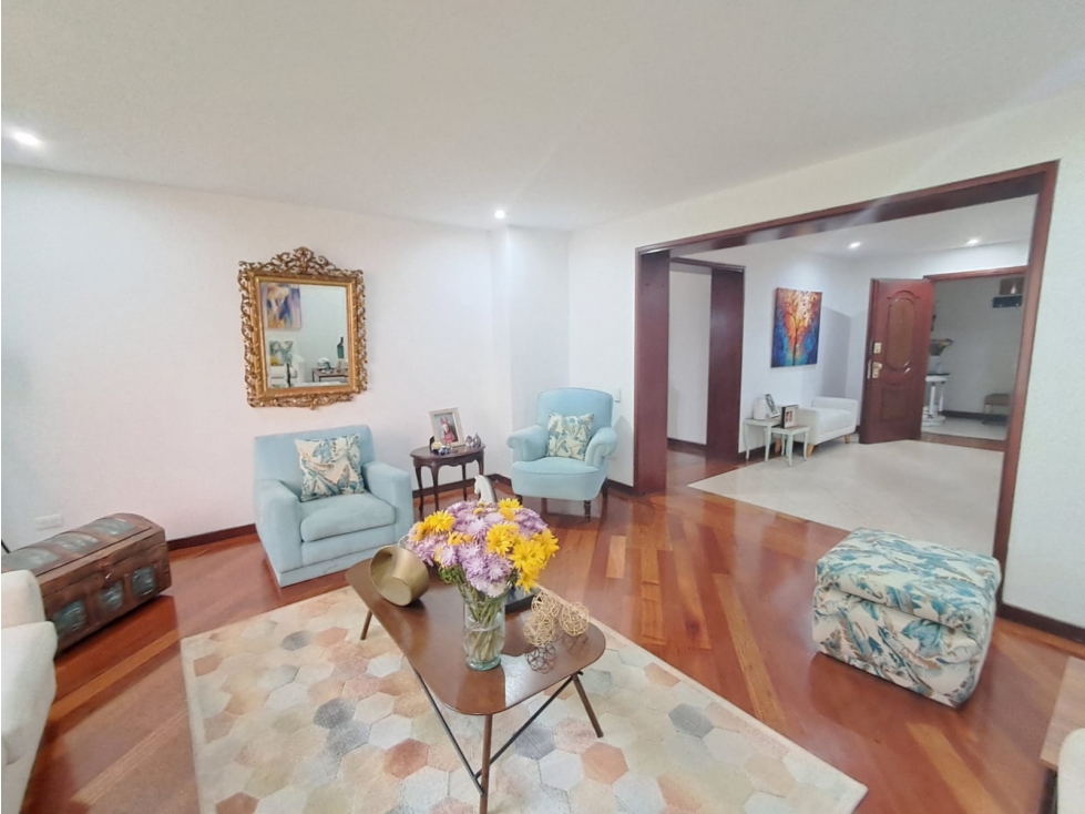 Venta Apartamento Chicó Reservado - 2
