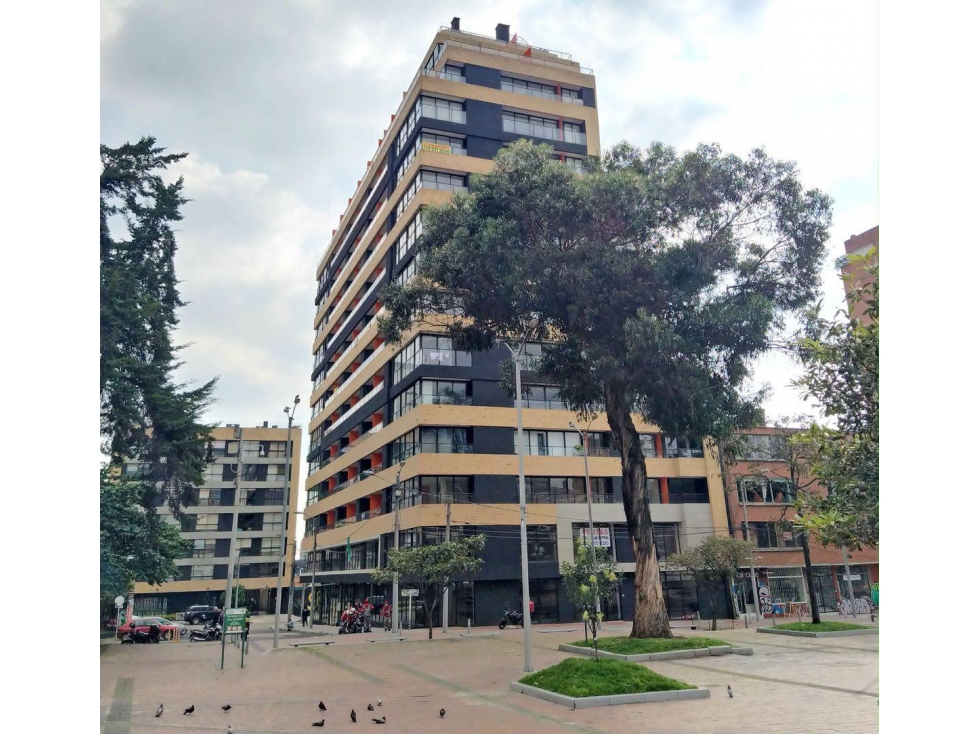 ARRIENDO LOCAL CHAPINERO - 1