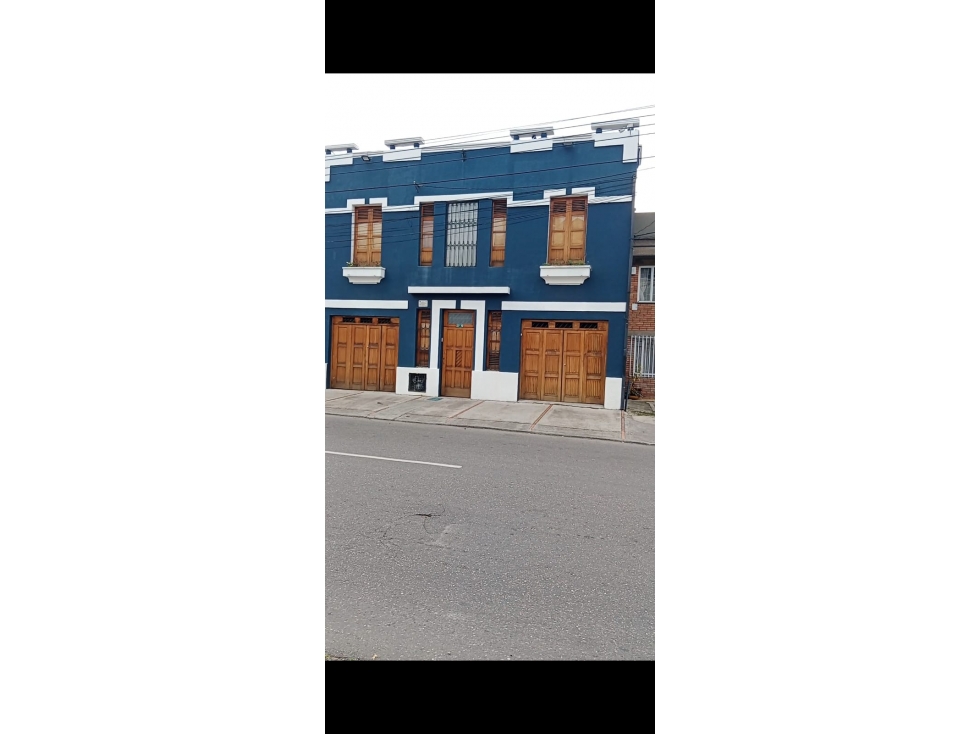 CASA COMERCIAL TEUSAQUILLO