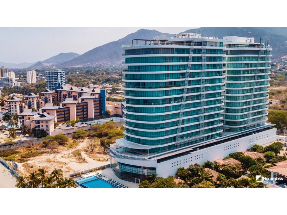 Venta Apto Santa Marta en Two Towers