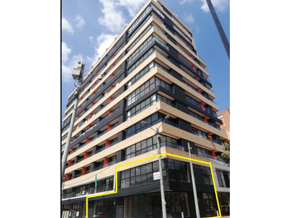 ARRIENDO LOCAL CHAPINERO - 2