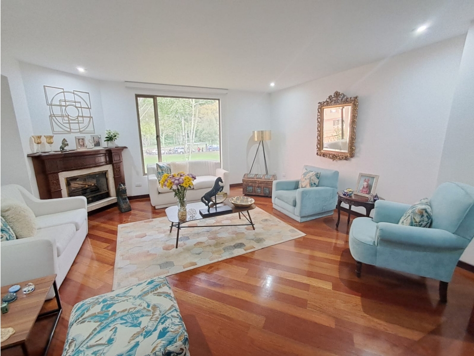 Venta Apartamento Chicó Reservado - 1