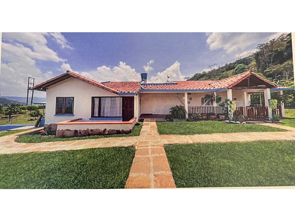 Venta Finca San Gil, Santander - 2