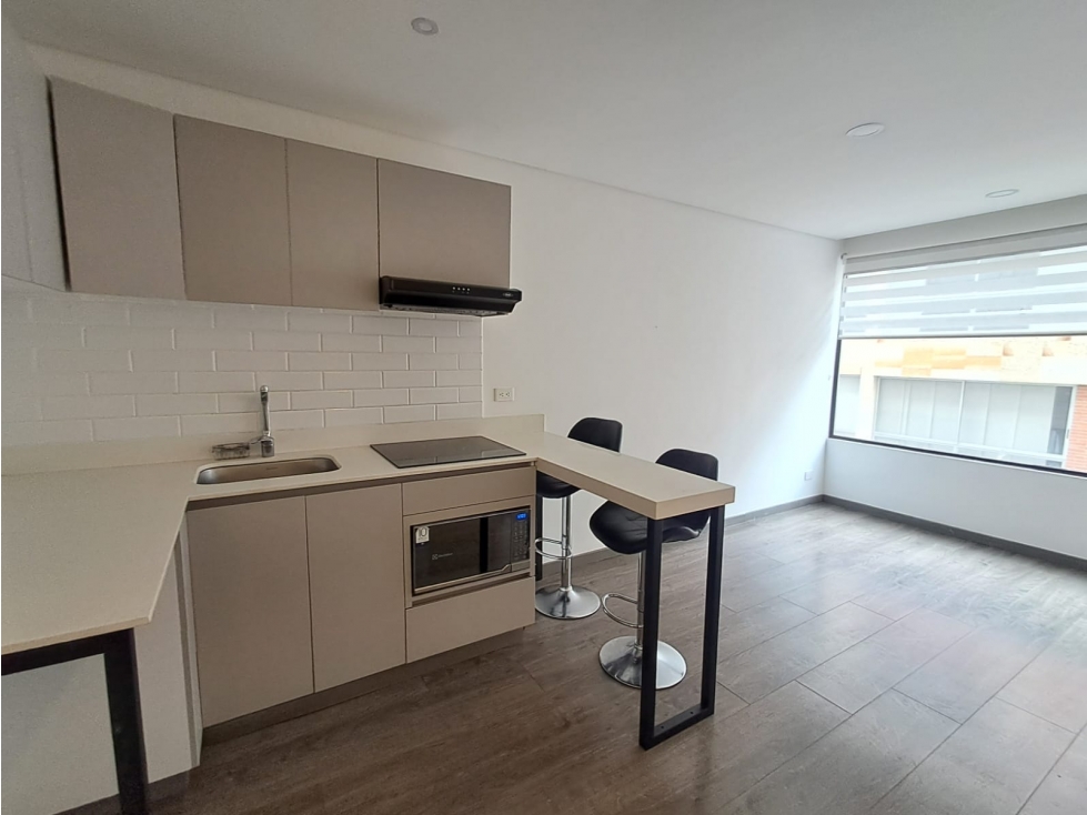 Venta Apartaestudio Nuevo Country