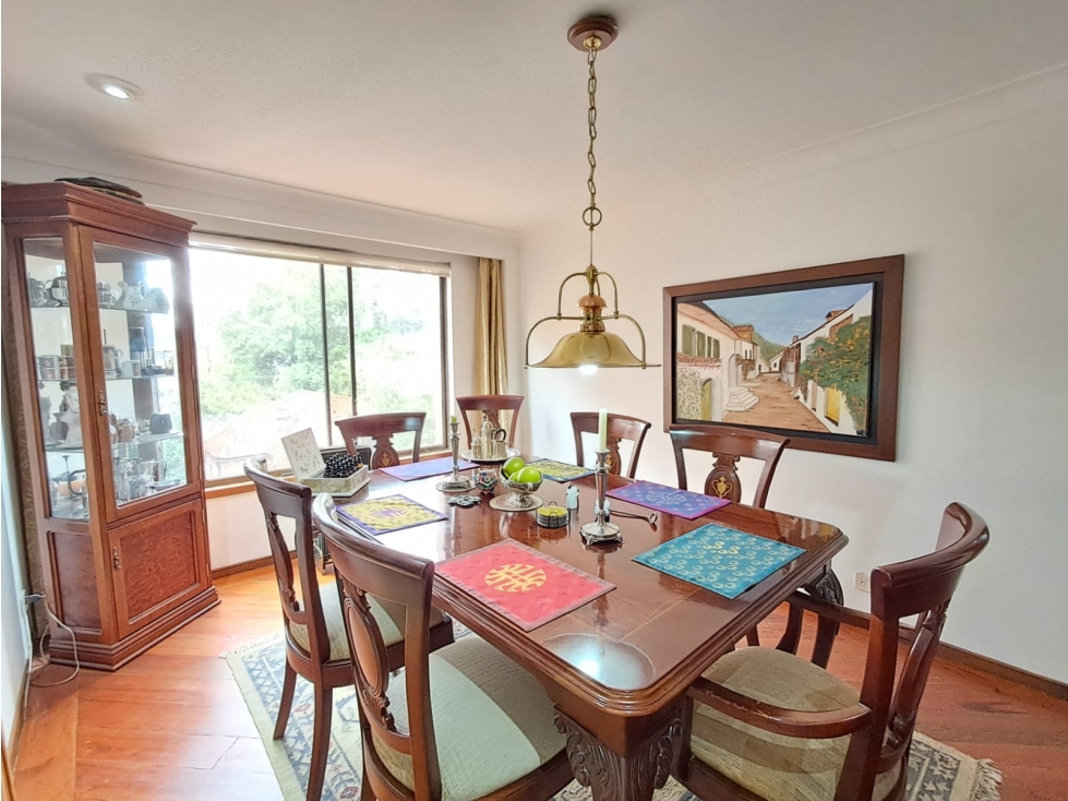ARRIENDO APARTAMENTO EL NOGAL — foto 4