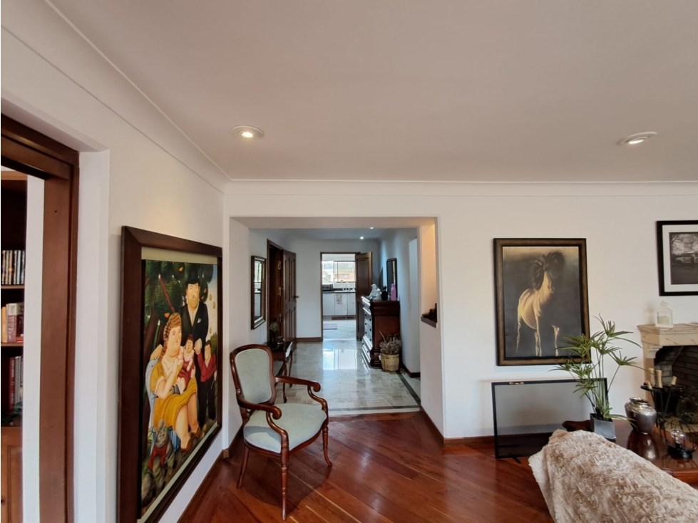 ARRIENDO APARTAMENTO EL NOGAL — foto 3