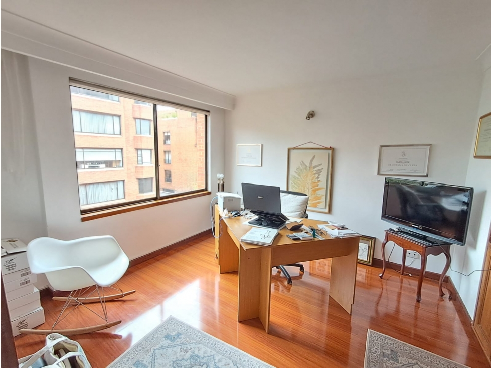 ARRIENDO APARTAMENTO EL NOGAL — foto 6
