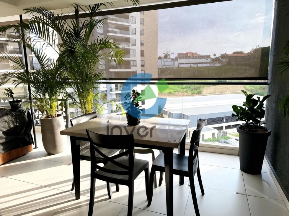 Estrena apartamento en Solarum Cerritos!vista campestre y zona club. — foto 3