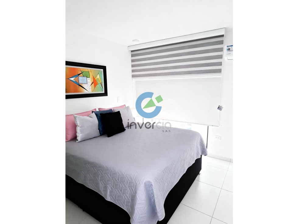 Estrena apartamento en Solarum Cerritos!vista campestre y zona club.