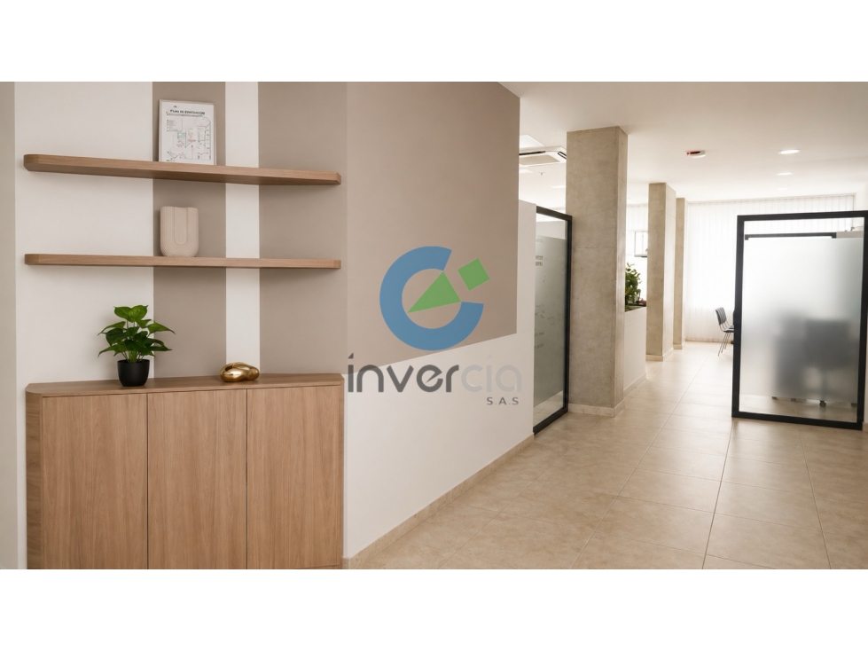 ¡Oficina en arriendo en Mercasa, Pereira! Ubicación estratégica. - 5