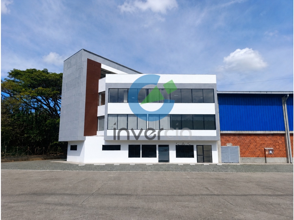 ¡Oficina en arriendo en Mercasa, Pereira! Ubicación estratégica. - 1