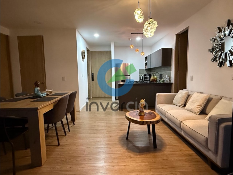 Apto amoblado en Cerritos. Moderno, zonas comunes y clima ideal. — foto 6